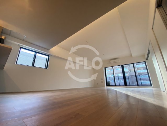 居室・リビング　GLAM　STELLA松屋町　リビング