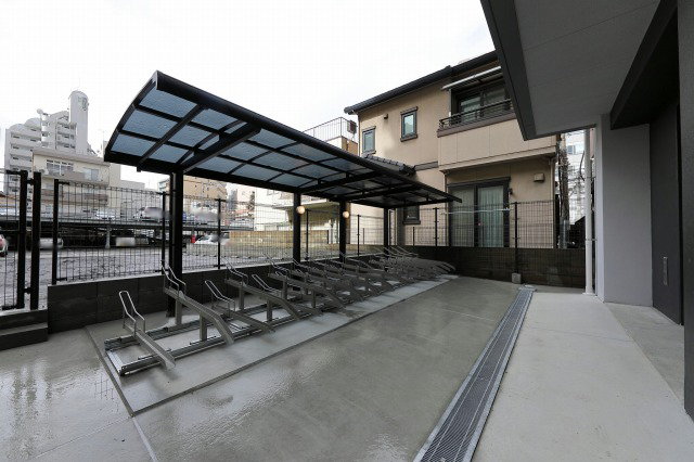 その他共有部分　その他共用部分