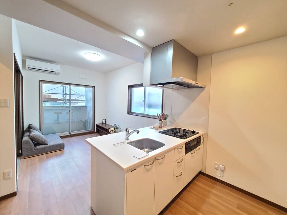 キッチン　キッチン