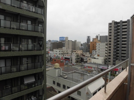 眺望　※別部屋の写真です