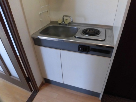 キッチン　※別部屋の写真です