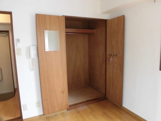 収納　※別部屋の写真です