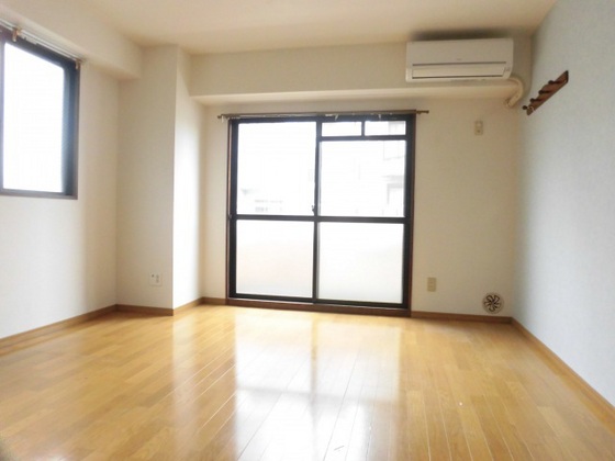 居室・リビング　※別部屋の写真です