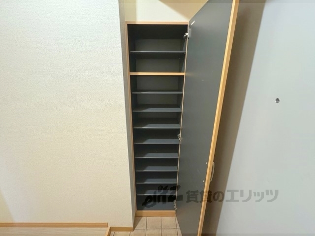 収納　下駄箱