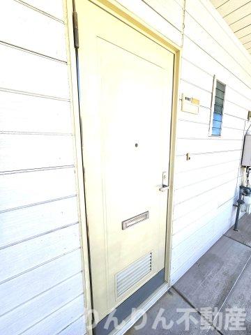 玄関　きれいな玄関です