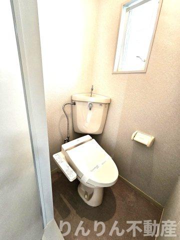 トイレ　トイレも気になるポイント