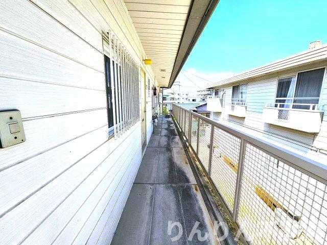 ロビー　落ち着いたロビーです