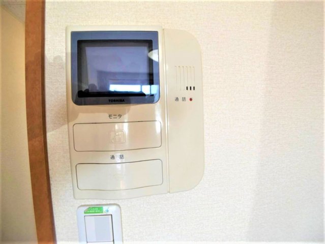 セキュリティ　設備仕様は号室により異なる為、現況を優先とします。