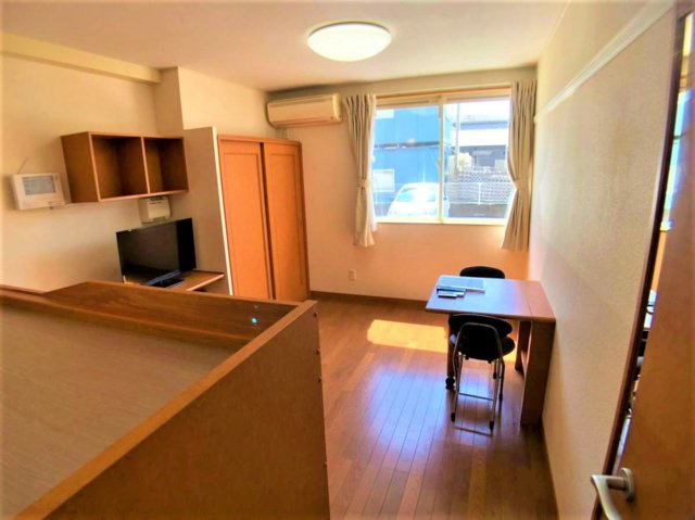 居室・リビング　設備仕様は号室により異なる為、現況を優先とします。