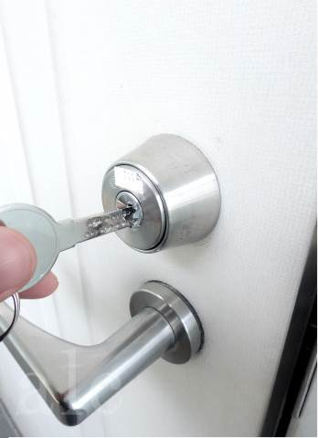 セキュリティ　防犯性の高い、ディンプルキー　その他、オートロックエントラン