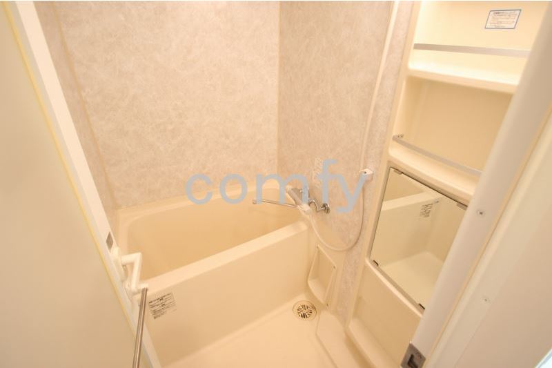 バス・シャワールーム　浴室乾燥機付バス