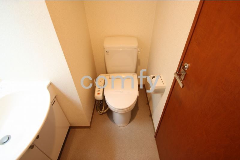 トイレ　ウォシュレット付トイレ