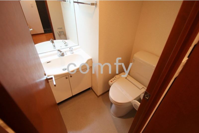 洗面設備　独立洗面台