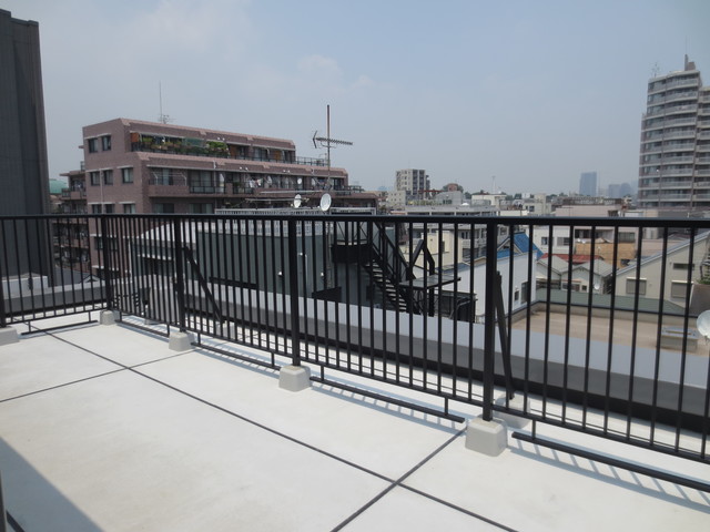 バルコニー　バルコニー