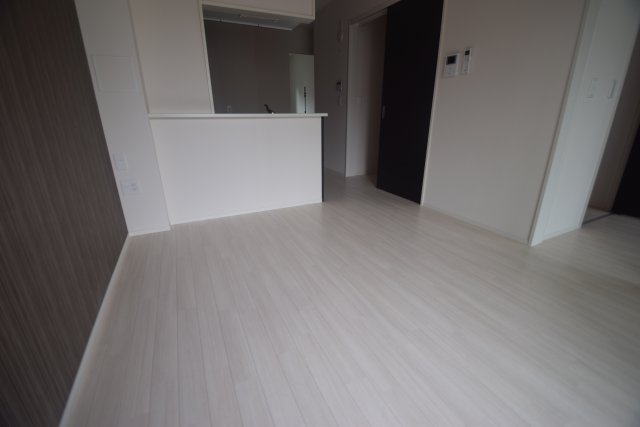 居室・リビング　居間です