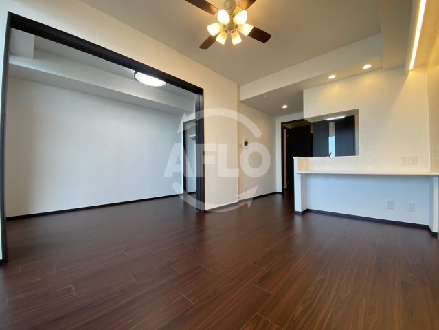 居室・リビング　プレジオ弁天町　居間・リビング