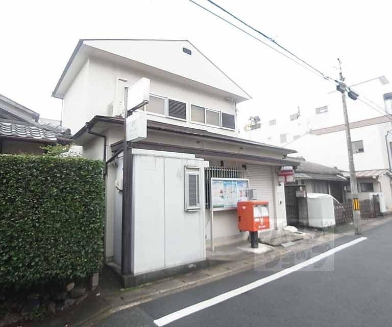 郵便局　京都桂上豆田郵便局（郵便局）まで650m