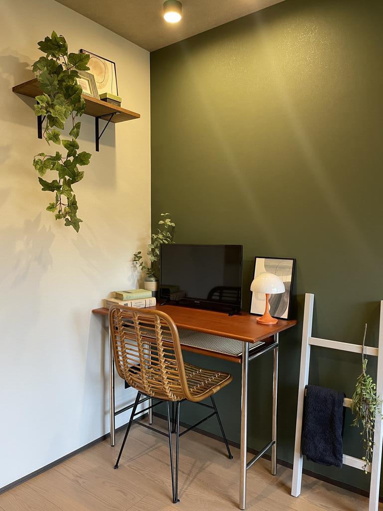 その他　家具はモデルルーム参考例です。反転タイプ