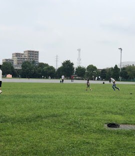 公園　まつばら綾瀬川公園（公園）まで1830m