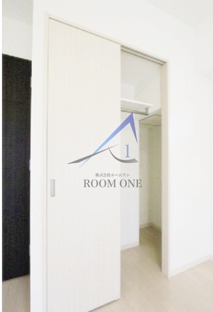 収納　収納です。