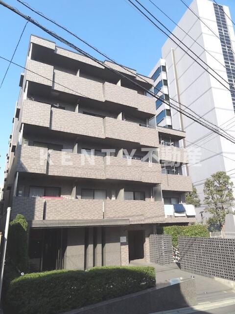 建物外観　外観もきれいです