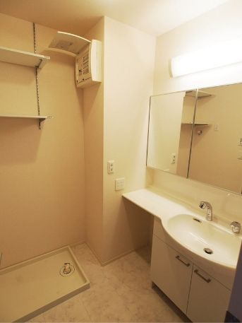 洗面設備　洗面