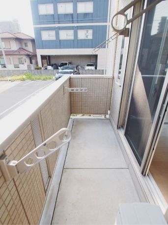 バルコニー　バルコニー