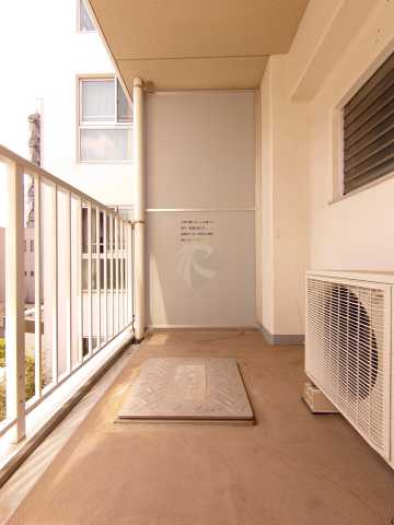 バルコニー　別室参考画像です