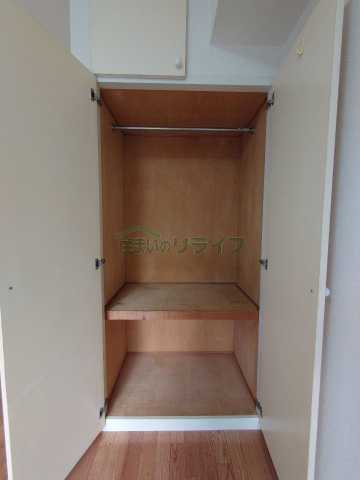 収納　別部屋の参考写真です。