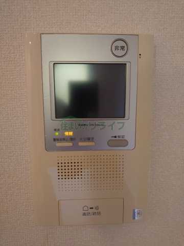 セキュリティ　別部屋参考写真