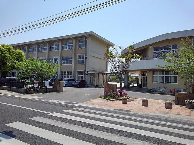小学校　中津市立小楠小学校（小学校）まで800m