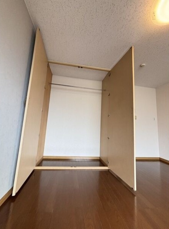 収納　図面と現状に相違がある場合には現状を優先