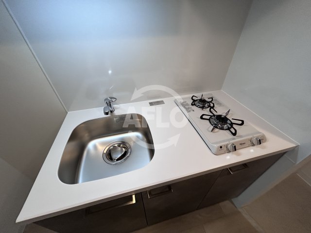 キッチン　エスリードレジデンス ザ・グラン大阪ノア　キッチン