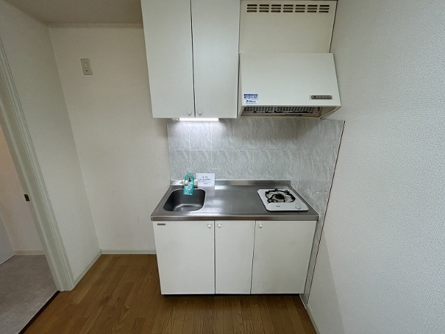 キッチン　※現況を優先します。