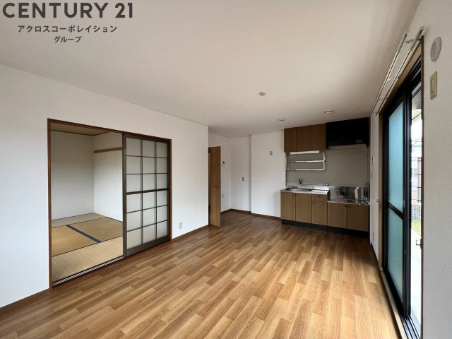 居室・リビング　広いリビング