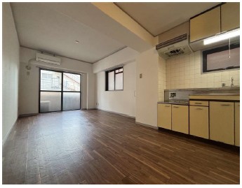 居室・リビング　居室