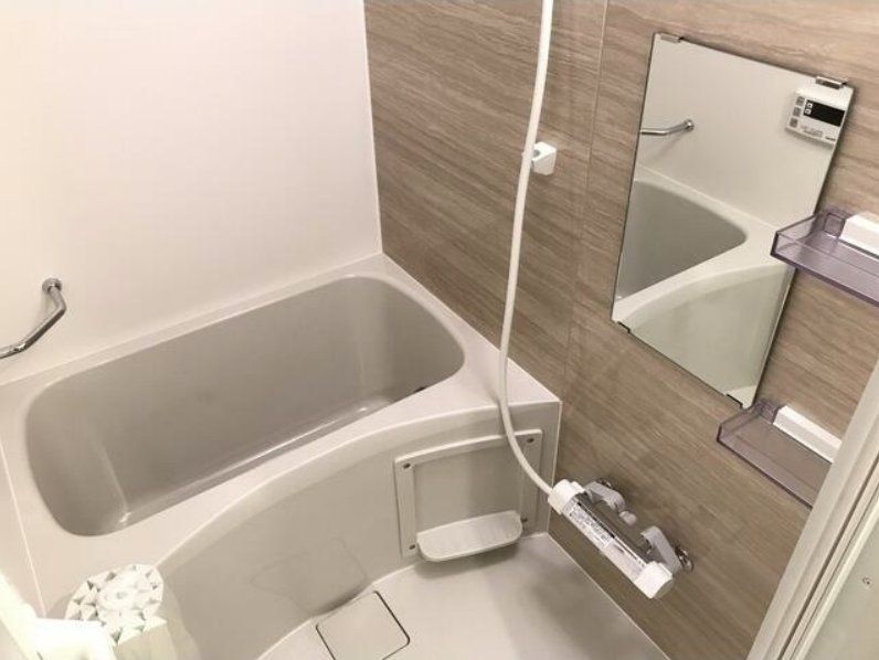 バス・シャワールーム　バス