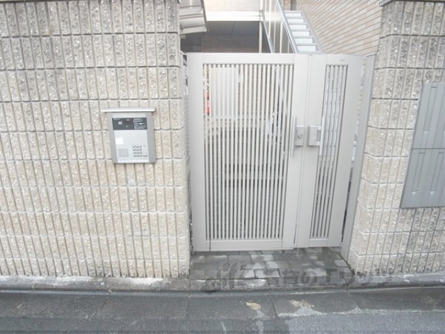 セキュリティ　オートロック