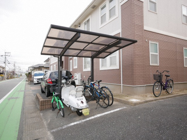 その他共有部分　その他共用部分