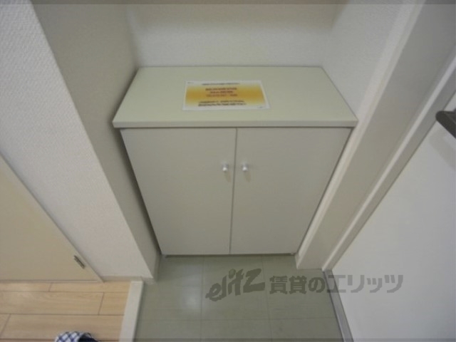 収納　下駄箱