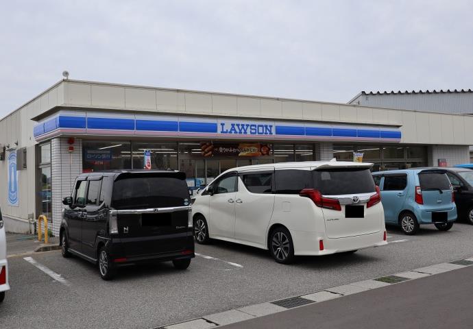 コンビニ　ローソン（コンビニ）まで3008m