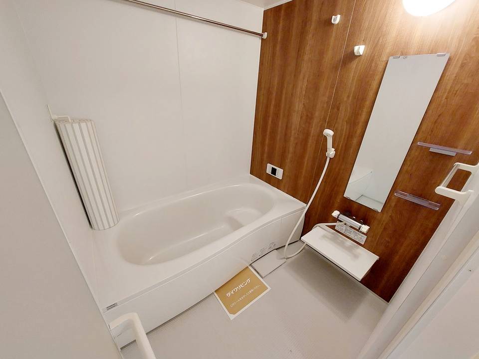 バス・シャワールーム　浴室