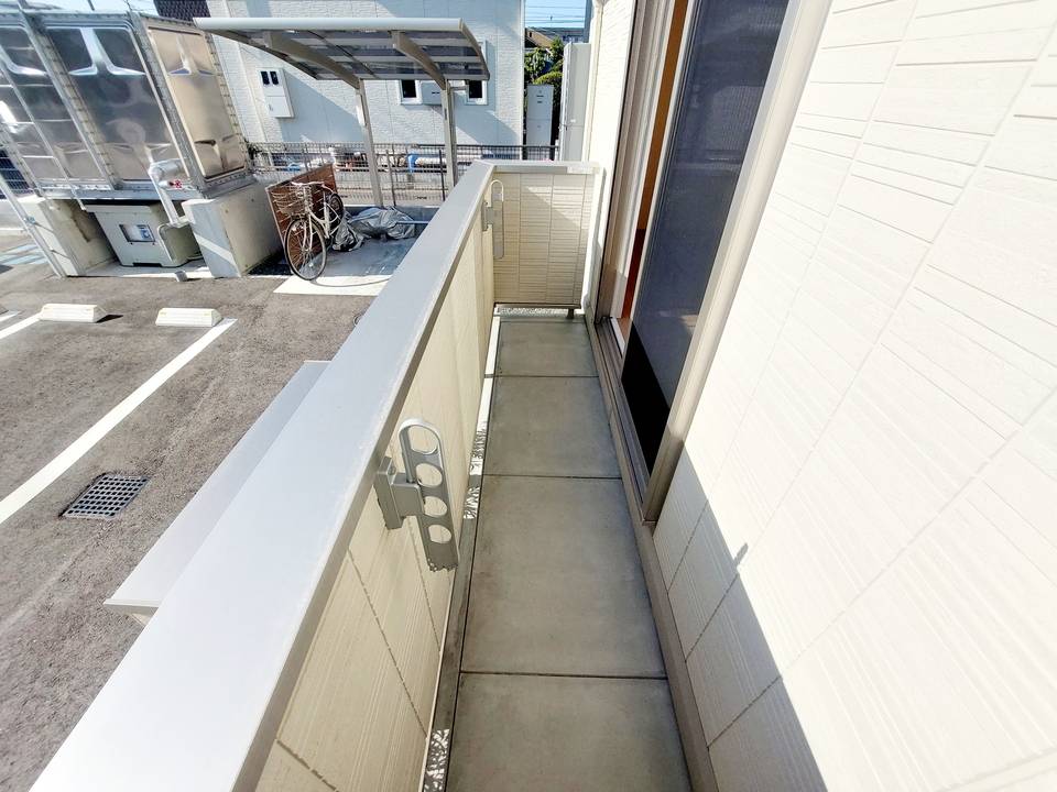 バルコニー　バルコニー