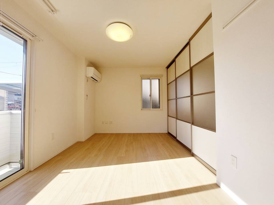 居室・リビング　リビング