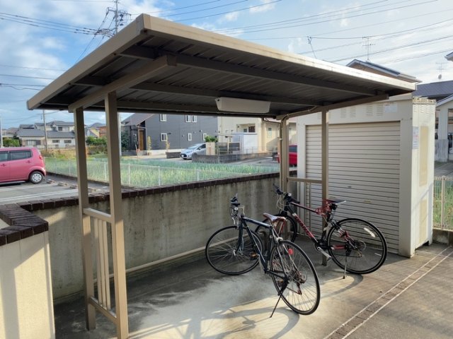 その他共有部分　※同タイプの部屋写真です