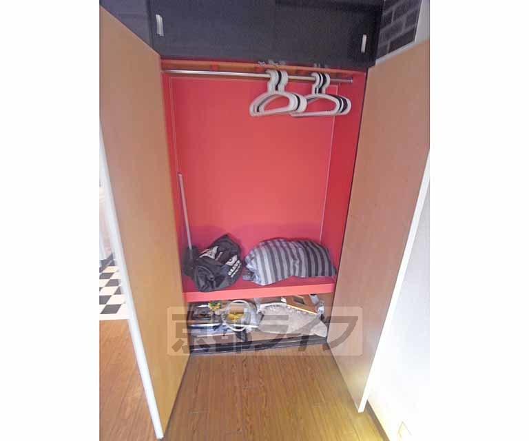 収納　遊び心たっぷりのお部屋です！