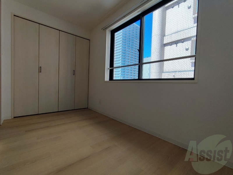 その他部屋・スペース　広々していて使いやすい洋室になっていました！