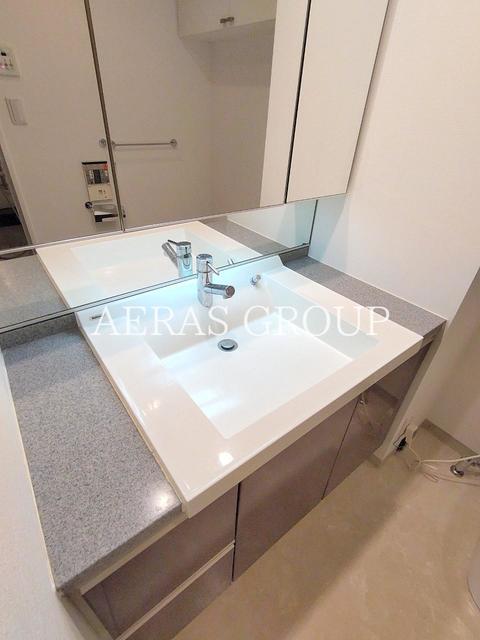 洗面設備　※同仕様タイプ