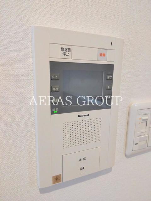 セキュリティ　※同仕様タイプ