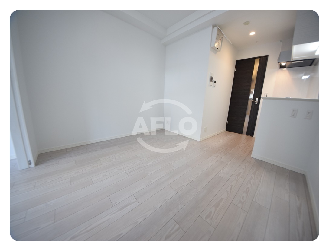 居室・リビング　アーバネックス真田山　床暖房付き